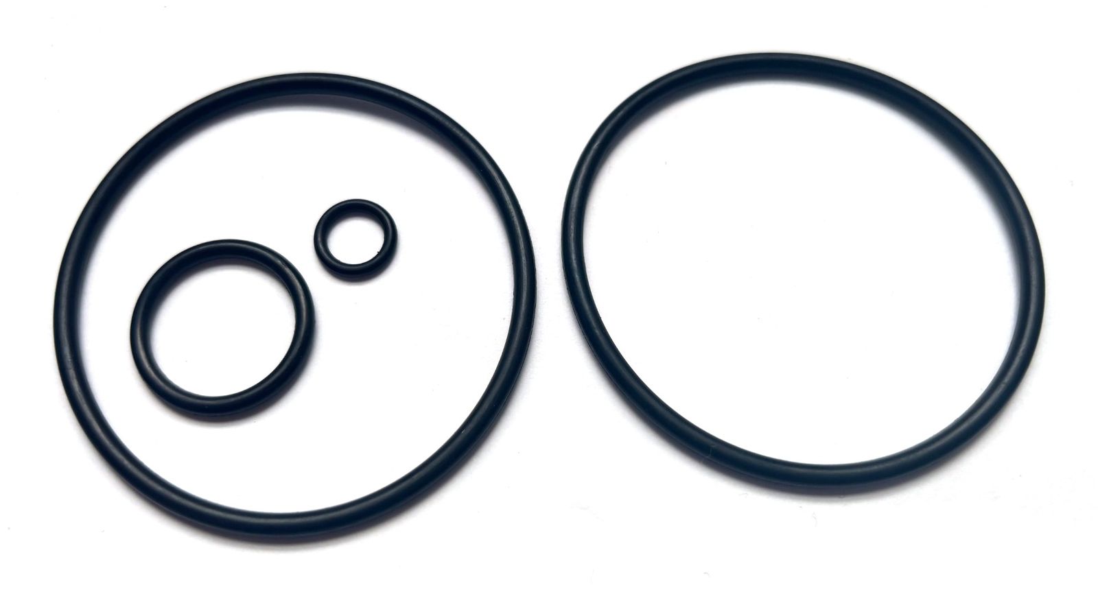 Replacement seal kit (single end cap)